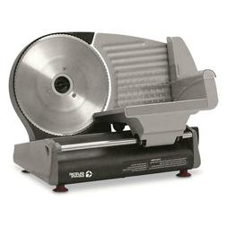 Guide Gear 8.7 Electric Meat Slicer 180W Motor Food Processi
