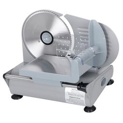 NEW 7.5" Electric Meat Slicer Blade Home Deli Food Slicer Ve